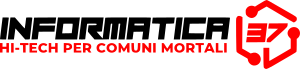 INFORMATICA 37 – Blog di Informatica e Nuove Tecnologie